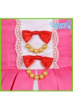 2XXT Cosplay Uma Musume Pretty Derby Smart Falcon Race Outfit LOVE 4EVER Cosplay Costume